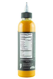 Pineapple Habanero Hot Sauce | Heartbeat Hot Sauce P4
