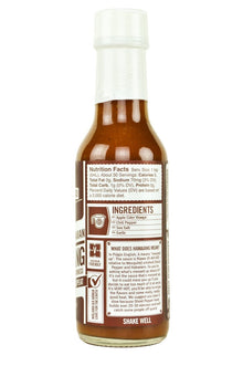 Hamajang Smoked Ghost Pepper Hot Sauce | Adoboloco Q2