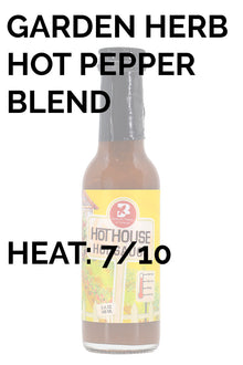 Hot House Hot Sauce | Butterfly Bakery N6