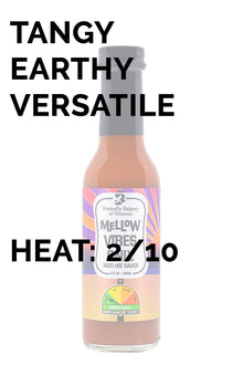 Mellow Vibes | Butterfly Bakery X0