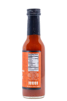 Smoked Serrano Squash Reaper X | Butterfly Bakery M7
