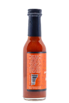 Smoked Serrano Squash Reaper X | Butterfly Bakery C9