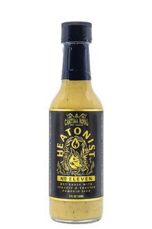 HEATONIST No. Eleven | Cantina Royal T7