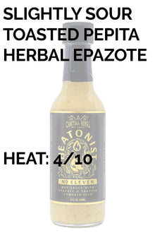 HEATONIST No. Eleven | Cantina Royal T7