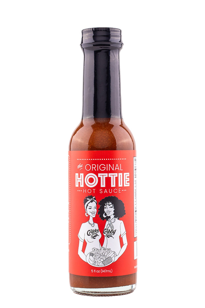 The Original Hottie Hot Sauce | The Crabby Shack P1