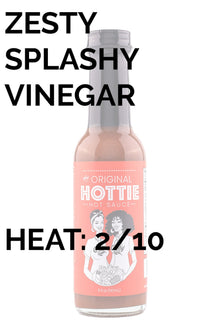 The Original Hottie Hot Sauce | The Crabby Shack P1
