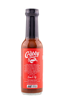 The Original Hottie Hot Sauce | The Crabby Shack P1