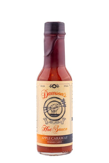 Apple Caraway | Dawson's Hot Sauce A7