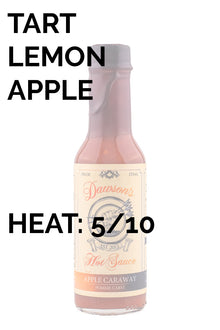 Apple Caraway | Dawson's Hot Sauce A7