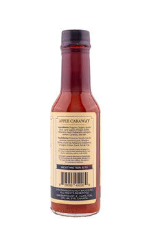 Apple Caraway | Dawson's Hot Sauce A7
