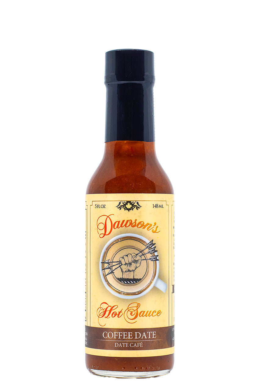 Coffee Date | Dawson's Hot Sauce Q4