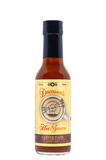 Coffee Date | Dawson's Hot Sauce Q4