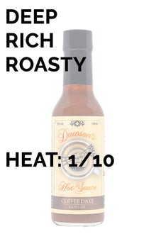 Coffee Date | Dawson's Hot Sauce Q4