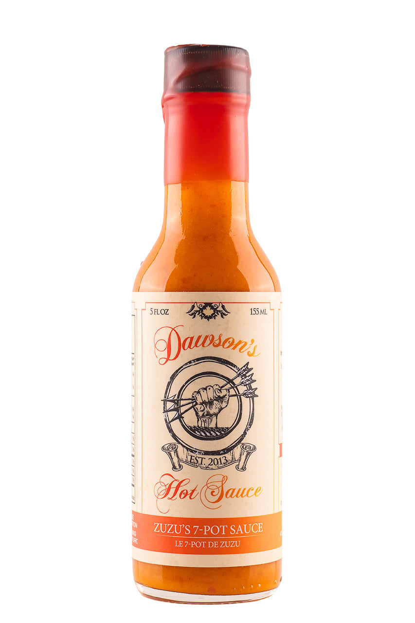 Zuzu's 7-Pot Sauce | Dawson's H0