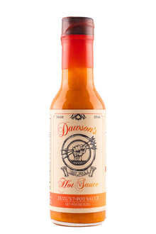 Zuzu's 7-Pot Sauce | Dawson's H0