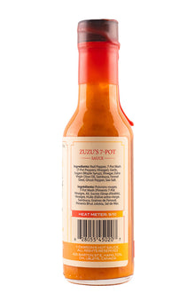 Zuzu's 7-Pot Sauce | Dawson's H0