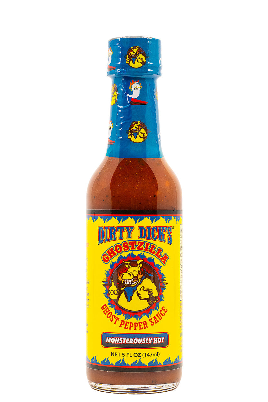 Ghostzilla | Dirty Dick's F4