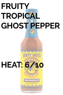 Ghostzilla | Dirty Dick's F4