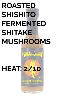 That's What Shishito Said | Down To Ferment W3