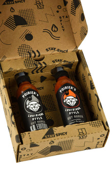 Dustin Poirier Hot Sauce Duo Pack Y6