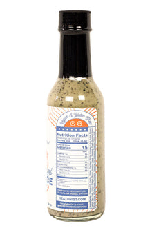 Everything Bagel Hot Sauce | Secret Handshake Food Co D9