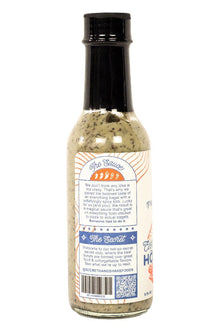 Everything Bagel Hot Sauce | Secret Handshake Food Co D9