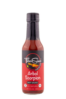 Arbol Scorpion | Fresco Sauce N1