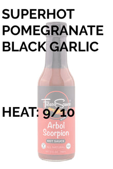 Arbol Scorpion | Fresco Sauce N1
