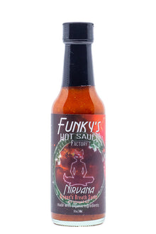 Nirvana | Funky's Hot Sauce S2