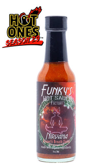 Hot Ones Hot Sauce Heat Pack - Season 29 K4