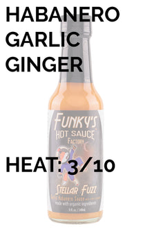 Stellar Fuzz | Funky's Hot Sauce Factory L7