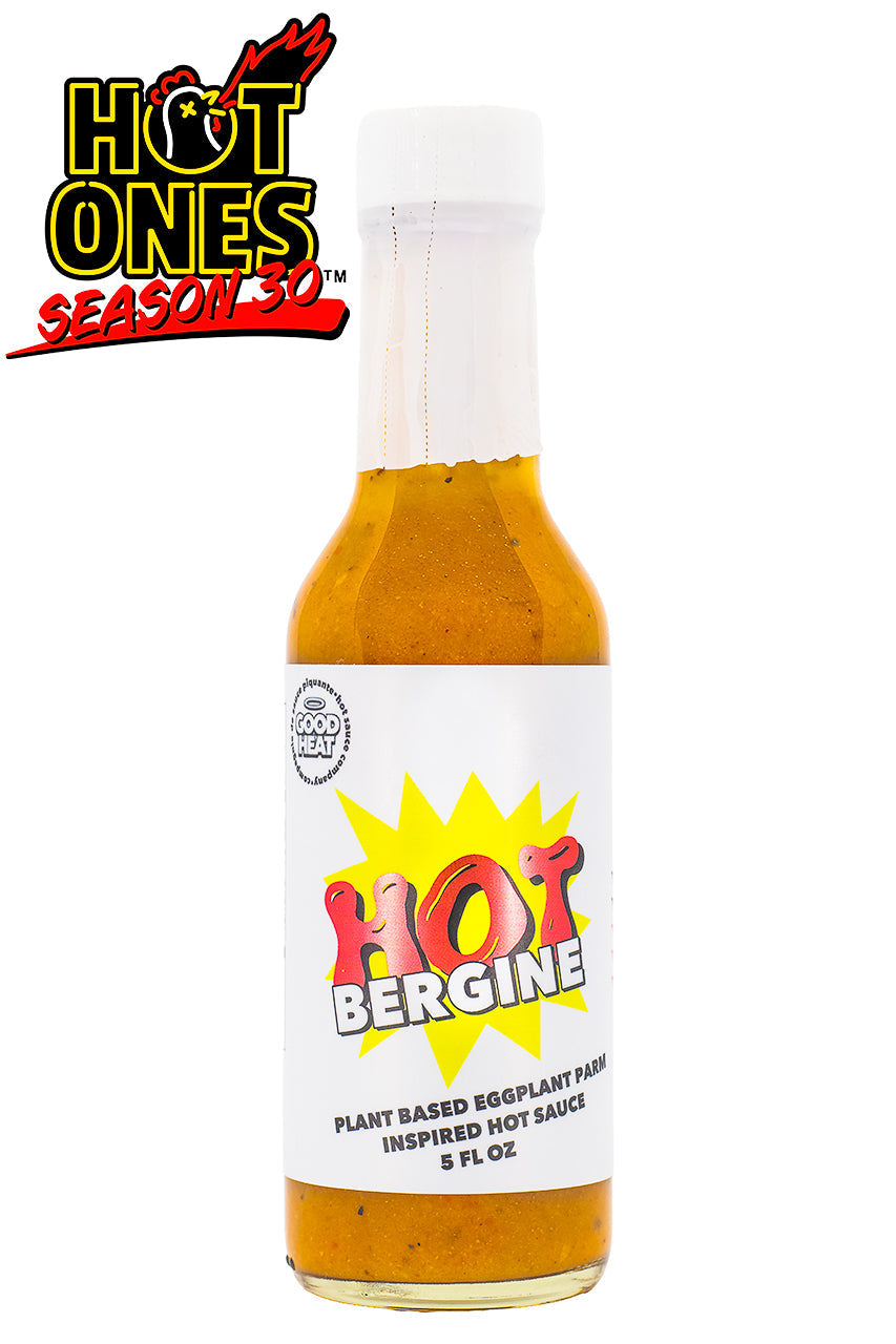 Hot Bergine | Good Heat E2
