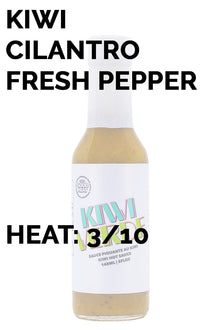 Kiwi Verde | Good Heat L2