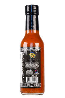 The Seventh Reaper Hot Sauce | Sauce Leopard U3