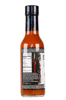 The Seventh Reaper Hot Sauce | Sauce Leopard U3