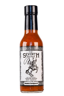 The Seventh Reaper Hot Sauce | Sauce Leopard U3