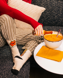 Heatonist x Henbo Heati Socks A0