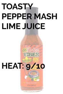 XXX Salsa Vibes | High Desert Sauce Co. I3