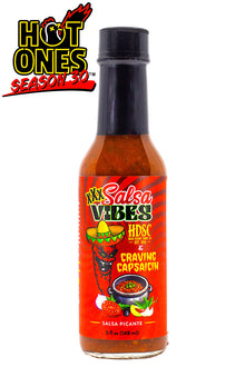 XXX Salsa Vibes | High Desert Sauce Co. I3