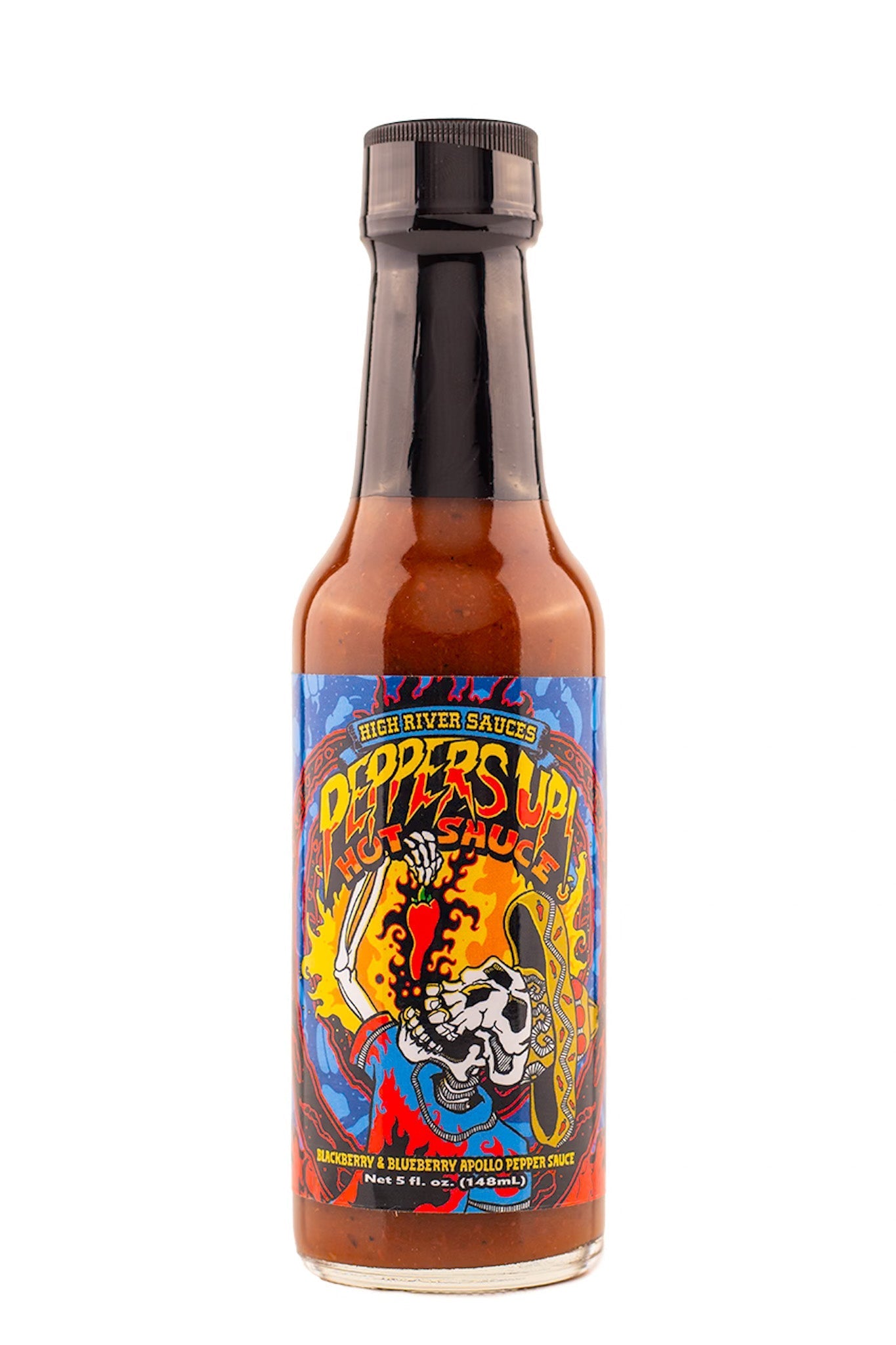 Peppers Up! | High River Sauces B5