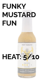 Spicier Sauerkraut & Mustard | Hook & Arrow S7