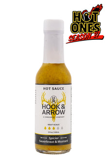 Hot Ones Hot Sauce 10 Pack - Season 27 K9