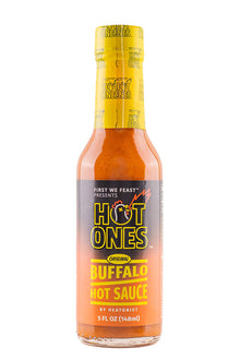 Fan Favorite Party Pack | Hot Ones Hot Sauce U8