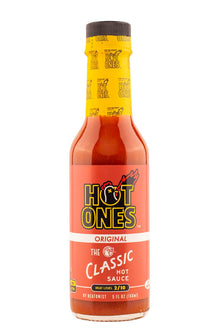 Hot Ones Trio Pack - Original | Hot Ones Hot Sauce D3
