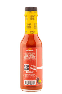 The Classic | Hot Ones Hot Sauce J5