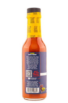 The Classic Garlic Fresno | Hot Ones Hot Sauce V0