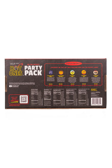 Fan Favorite Party Pack | Hot Ones Hot Sauce I6