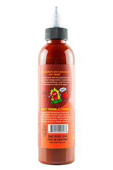 Hot Ones Jr. The Red | Hot Ones Hot Sauce J1