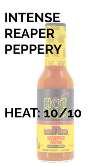 The Last Dab - Reaper Edition | Hot Ones Hot Sauce L4