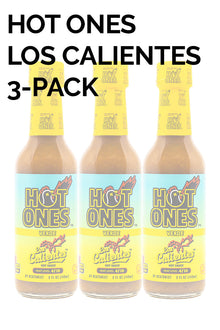 Los Calientes Verde 3-Pack X9